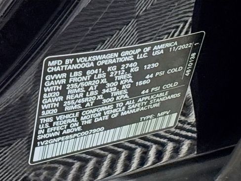 Used 2023 Volkswagen ID.4 Pro S image 34