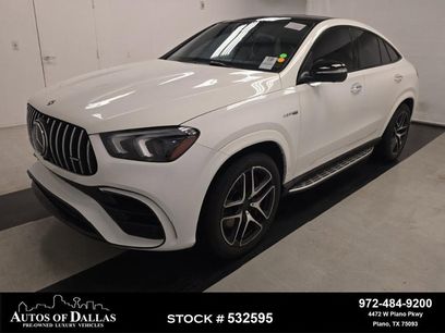 Used 2021 Mercedes-Benz GLE 63 AMG S