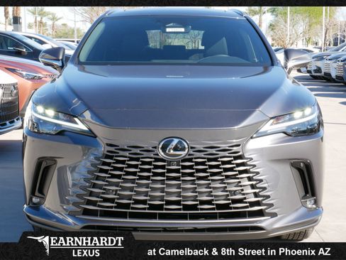 New 2026 Lexus RX 350 Premium FWD image 11