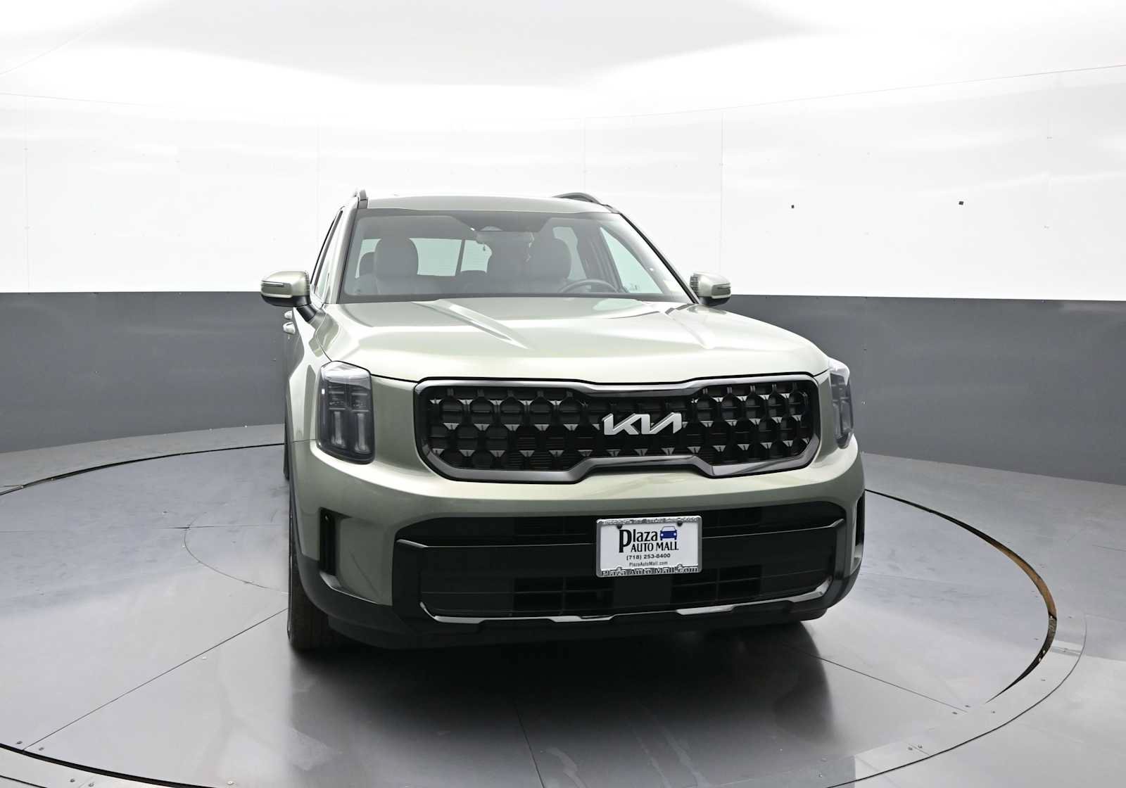 Used 2024 Kia Telluride EX X-Line AWD/4WD image 1
