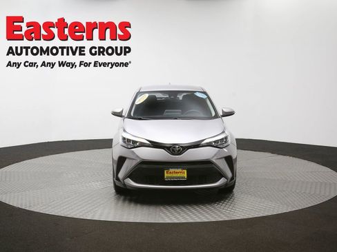 Used 2020 Toyota C-HR LE image 49