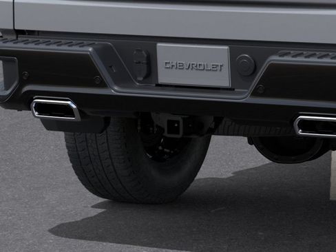 New 2026 Chevrolet Silverado 1500 LT Trail Boss w/ LT Trail Boss Premium Package AWD/4WD image 14