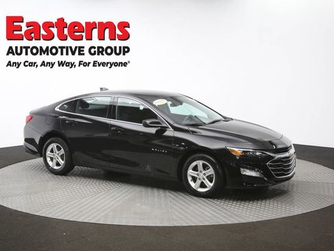 Used 2024 Chevrolet Malibu LT image 47