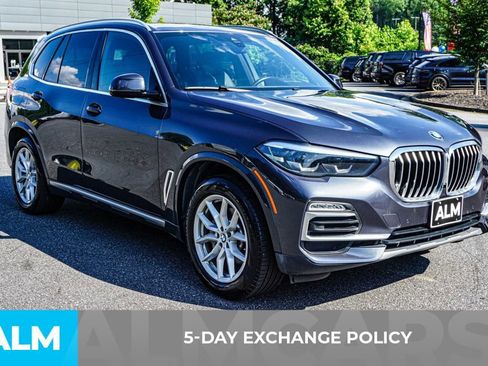 Used 2019 BMW X5 xDrive40i AWD/4WD image 4