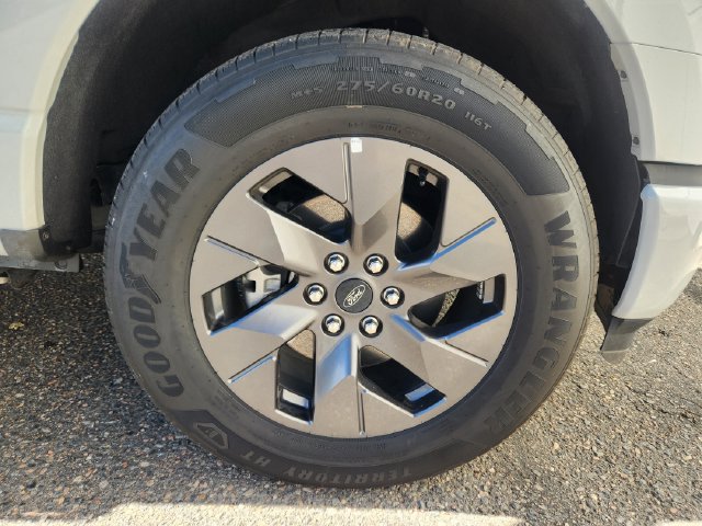 Certified 2024 Ford F150 Lightning XLT AWD/4WD image 20