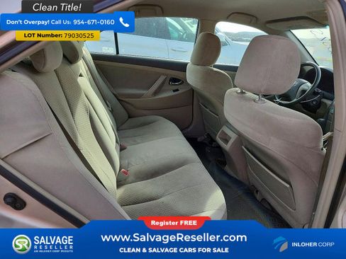 Used 2007 Toyota Camry Sedan image 13