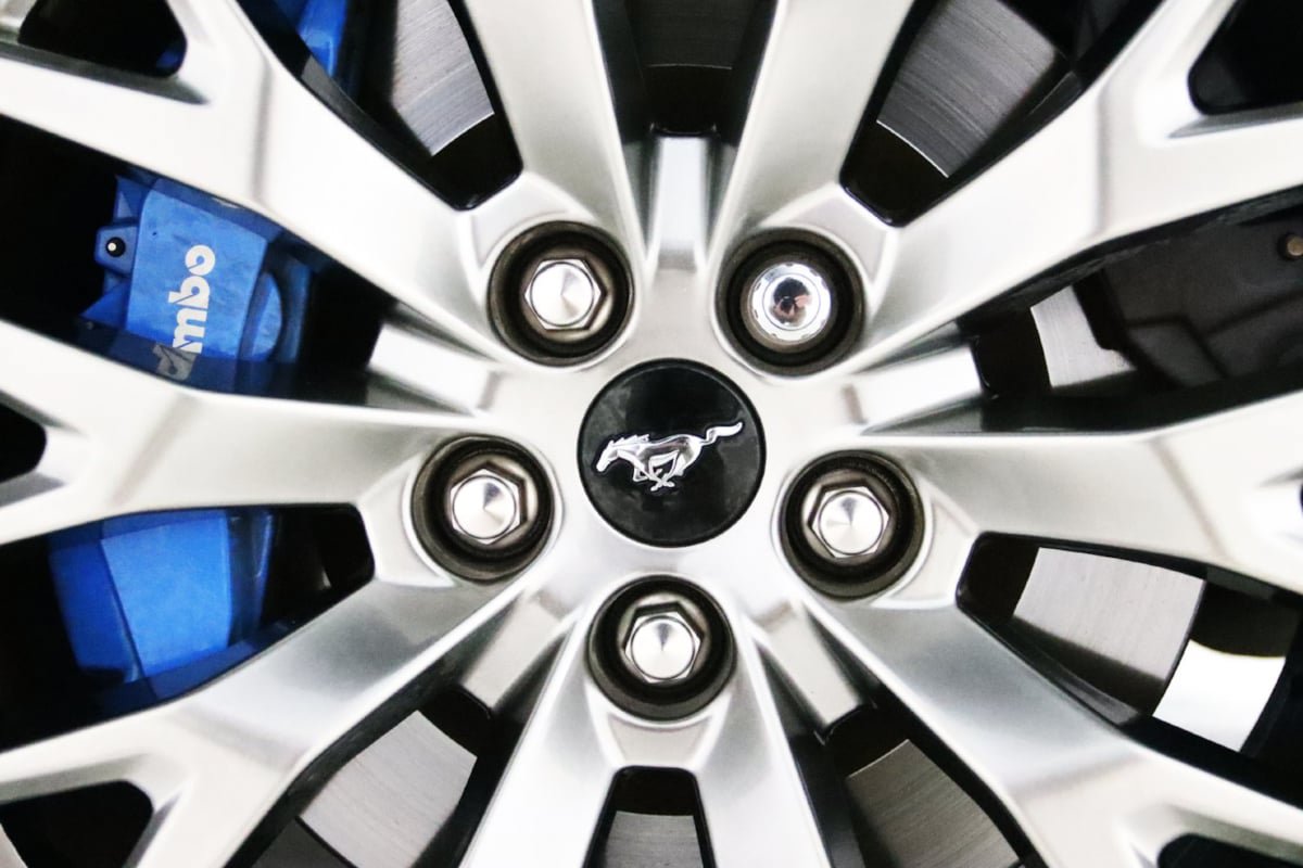 Used 2024 Ford Mustang GT Premium RWD image 78