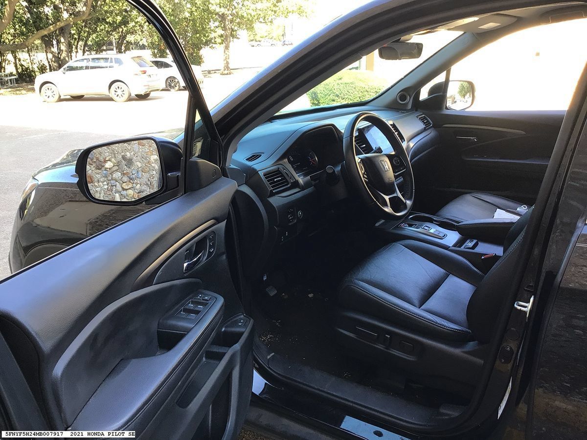Used 2021 Honda Pilot Special Edition image 8