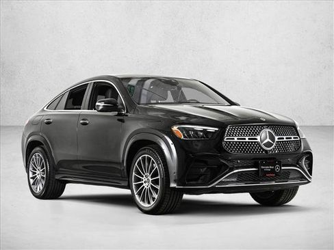 Certified 2026 Mercedes-Benz GLE 450 4MATIC Coupe image 3