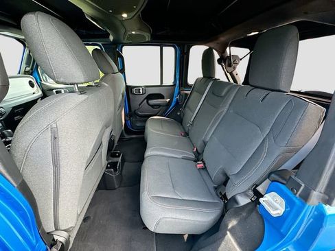 Used 2024 Jeep Wrangler Sport S image 22