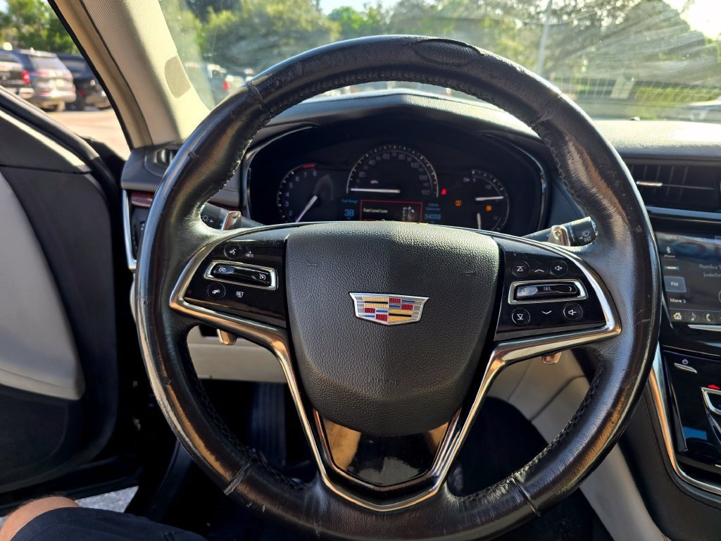 Used 2019 Cadillac CTS Sedan RWD image 18