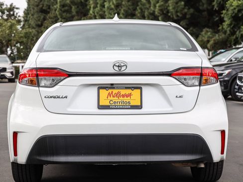 Used 2024 Toyota Corolla LE image 10