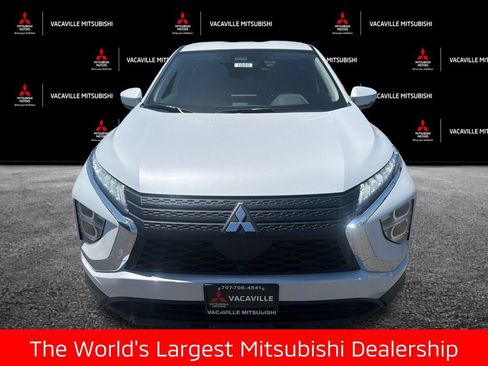 New 2026 Mitsubishi Eclipse Cross ES AWD/4WD image 8