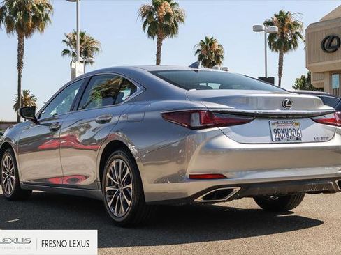 Certified 2025 Lexus ES 350 image 4