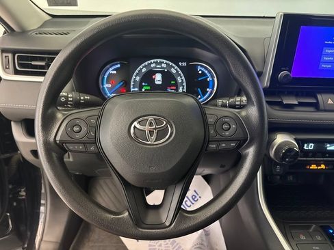 Used 2023 Toyota RAV4 AWD Hybrid image 28