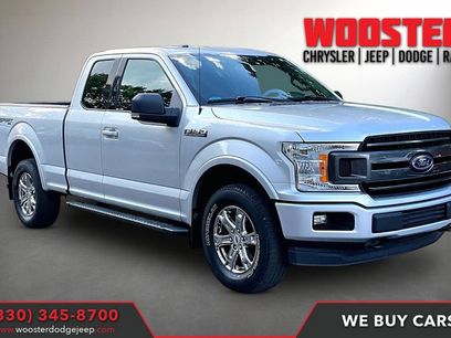 Used 2018 Ford F150 XLT w/ Equipment Group 301A Mid