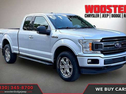 Used 2018 Ford F150 XLT w/ Equipment Group 301A Mid AWD/4WD image 1