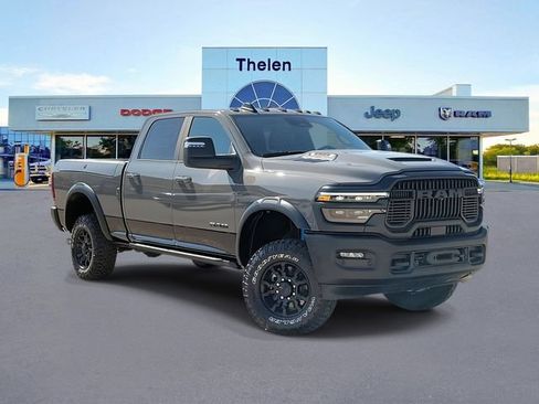 New 2026 RAM 2500 Power Wagon image 1