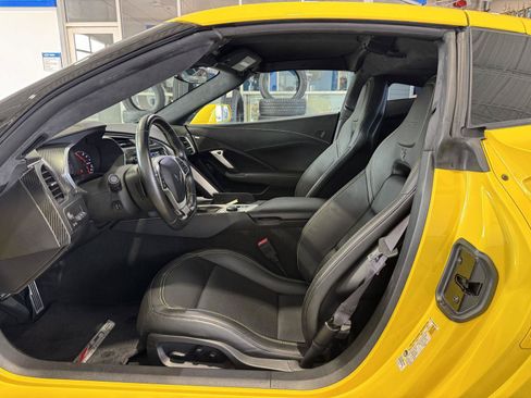 Used 2016 Chevrolet Corvette Z06 w/ 3LZ Preferred Equipment Group RWD image 7