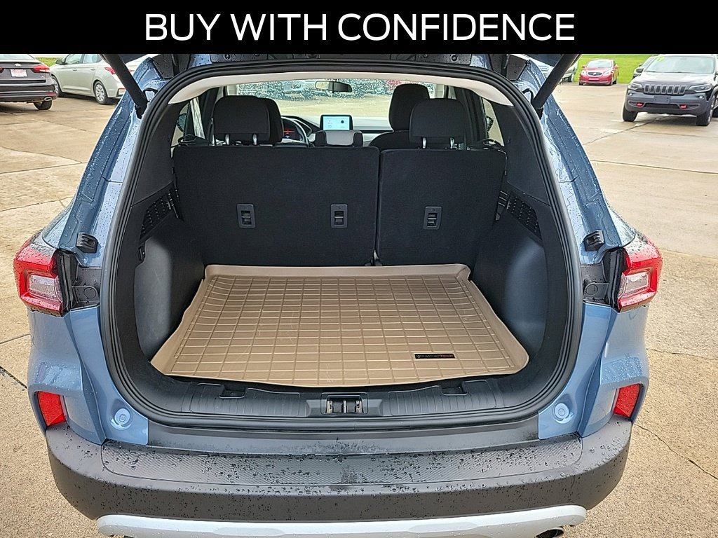 Certified 2024 Ford Escape Active FWD image 6