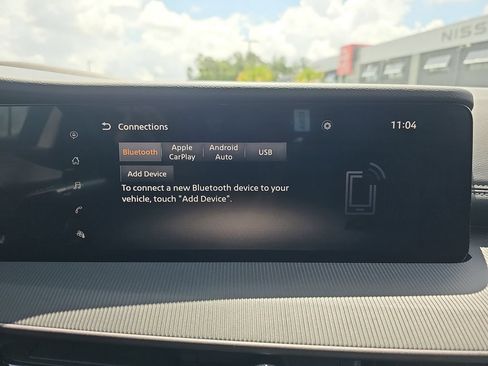 Used 2025 Nissan Murano SV AWD/4WD image 26