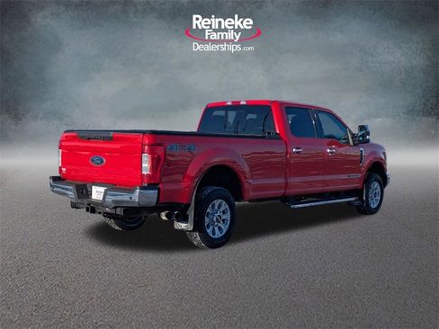 Used 2019 Ford F250 Lariat w/ Lariat Ultimate Package image 5