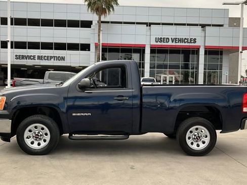 Used 2012 GMC Sierra 1500 W/T RWD image 3