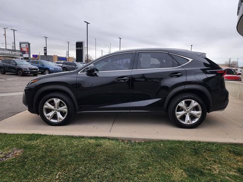 Used 2017 Lexus NX 200t AWD w/ Premium Package image 8