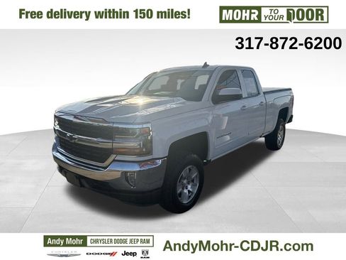 Used 2018 Chevrolet Silverado 1500 LT w/ All Star Edition image 3