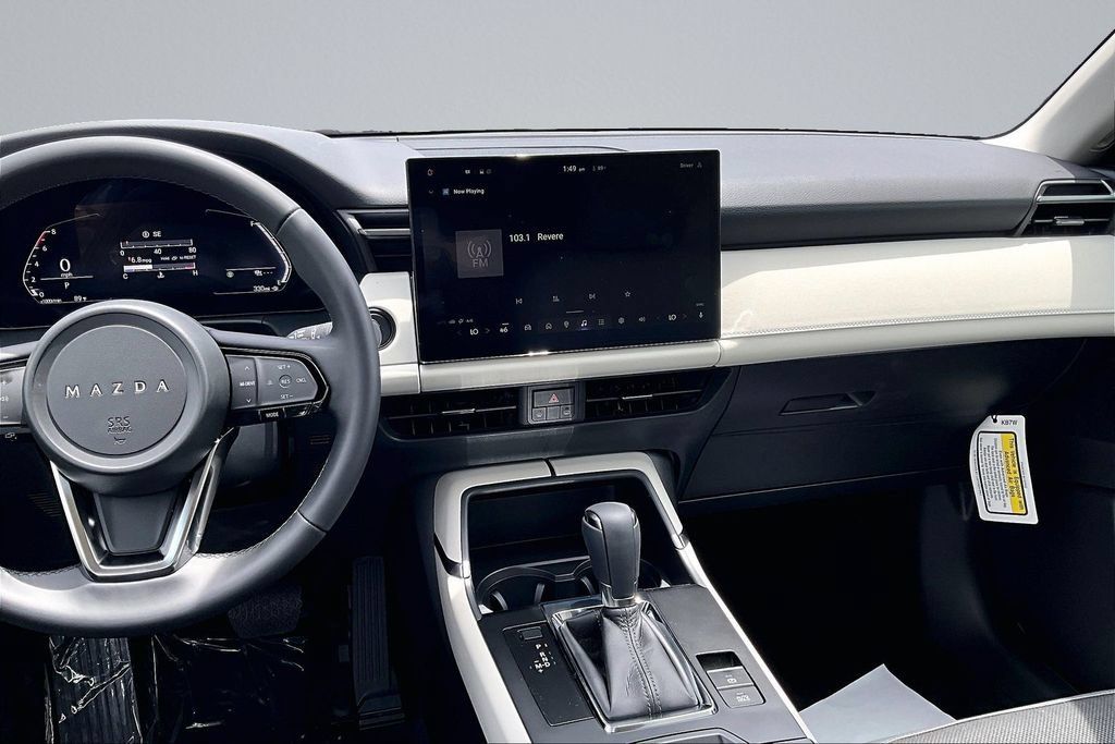 New 2026 MAZDA CX-5 Select AWD/4WD image 7