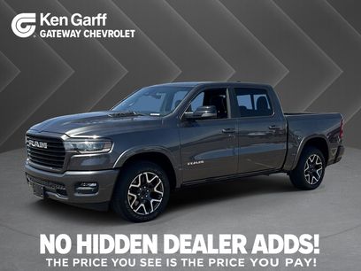 Used 2025 RAM 1500 Laramie w/ Sport Appearance Package