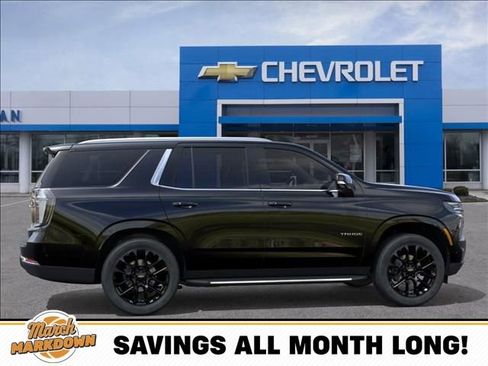 New 2026 Chevrolet Tahoe LT w/ Comfort Package image 5