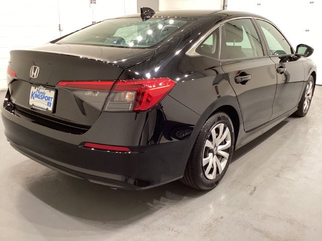 Used 2024 Honda Civic LX image 9