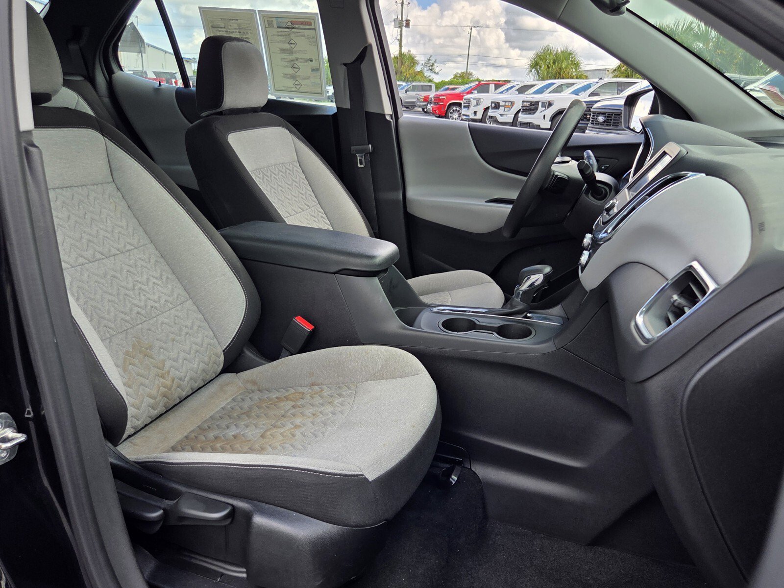 Certified 2024 Chevrolet Equinox LS FWD image 17