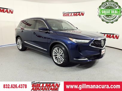 Certified 2023 Acura MDX SH-AWD w/ Advance Package