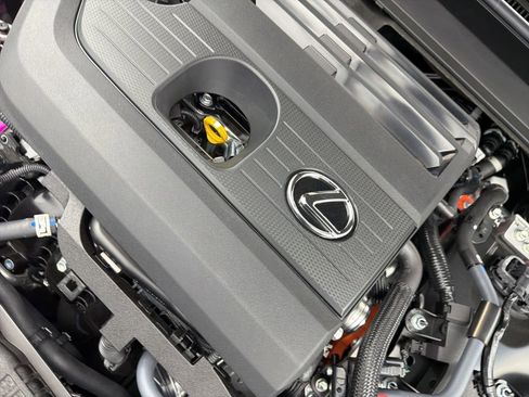 New 2026 Lexus UX 300h AWD image 22