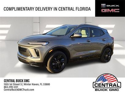 New 2026 Buick Encore GX Sport Touring w/ Comfort Package
