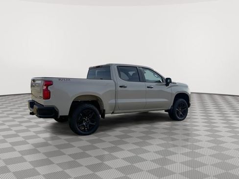 New 2026 Chevrolet Silverado 1500 Custom Trail Boss w/ LPO, Dark Essentials Package image 14