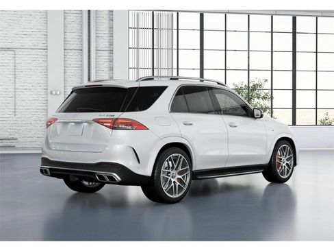 New 2026 Mercedes-Benz GLE 63 AMG S image 21