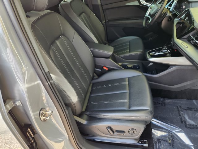 Used 2023 Audi Q4 e-tron Premium Plus AWD/4WD image 12