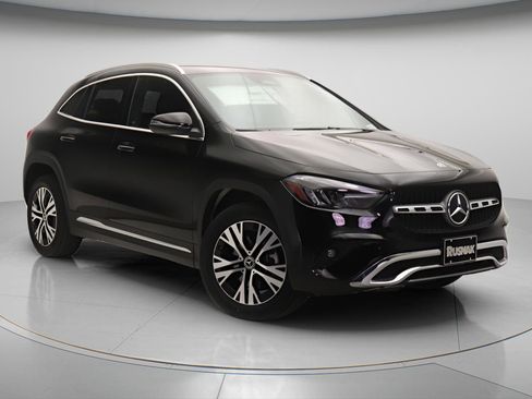 New 2026 Mercedes-Benz GLA 250 4MATIC image 13
