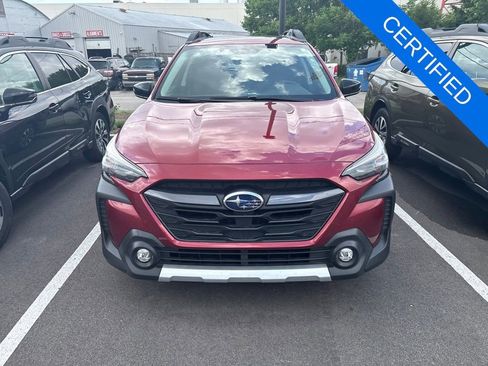 Certified 2025 Subaru Outback Limited AWD/4WD image 2