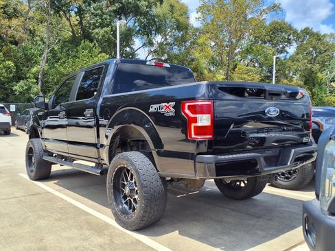 Used 2020 Ford F150 XL w/ Equipment Group 101A Mid AWD/4WD image 2