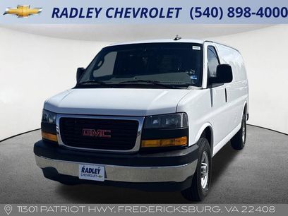Used 2023 GMC Savana 2500 w/ Driver Convenience Package