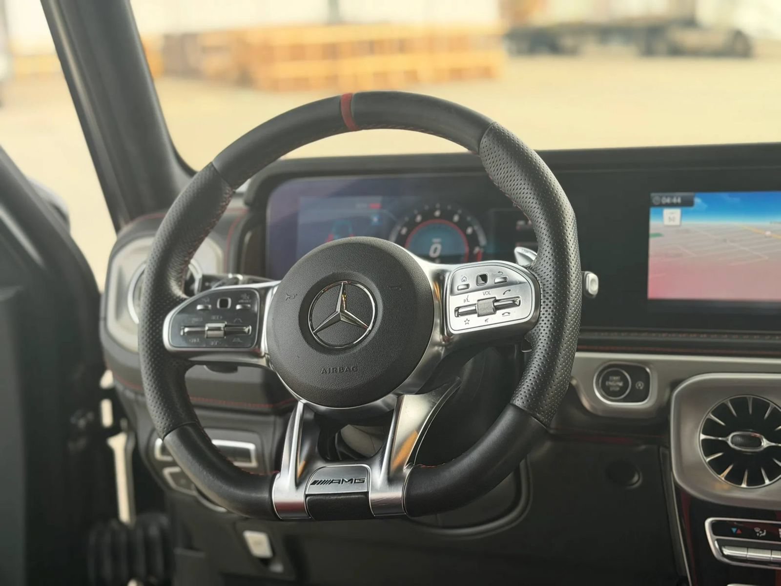 Used 2019 Mercedes-Benz G 63 AMG 4MATIC image 31