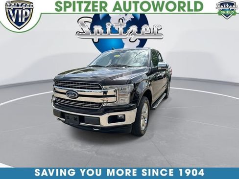 Used 2018 Ford F150 Lariat w/ Equipment Group 502A Luxury AWD/4WD image 4