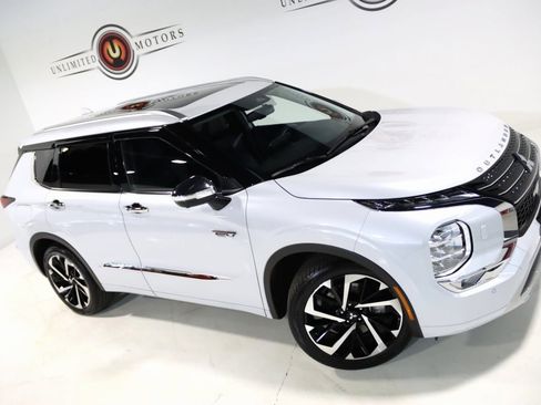 Used 2023 Mitsubishi Outlander SEL image 72