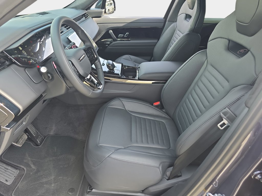 New 2026 Land Rover Range Rover Sport SV AWD/4WD image 16