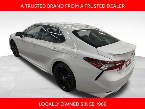 Certified 2024 Toyota Camry XSE image 4