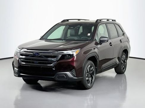 New 2026 Subaru Forester Limited AWD/4WD image 3